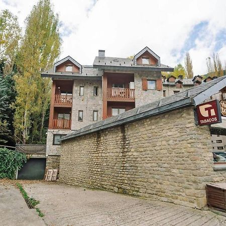 La Casita Del Arbol Lägenhet Sallent de Gállego Exteriör bild
